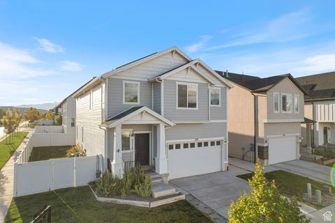 Tiny photo for 519 S VALKYRIES LN, Saratoga Springs, UT 84045 (MLS # 2104782)