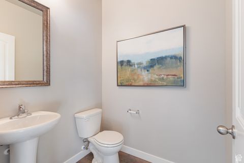 Tiny photo for 519 S VALKYRIES LN, Saratoga Springs, UT 84045 (MLS # 2104782)