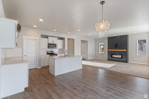 Tiny photo for 519 S VALKYRIES LN, Saratoga Springs, UT 84045 (MLS # 2104782)