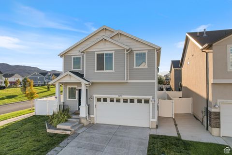 Tiny photo for 519 S VALKYRIES LN, Saratoga Springs, UT 84045 (MLS # 2104782)