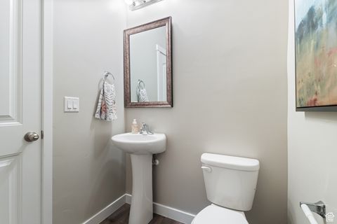 Tiny photo for 519 S VALKYRIES LN, Saratoga Springs, UT 84045 (MLS # 2104782)