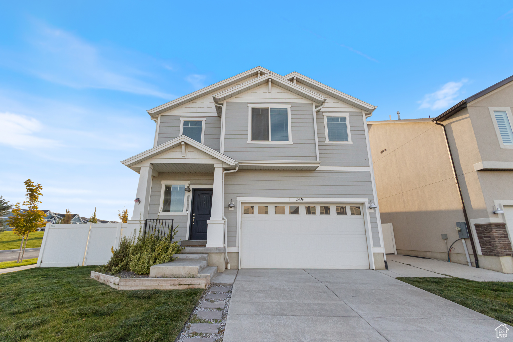 LEGACY FARMS - Residential