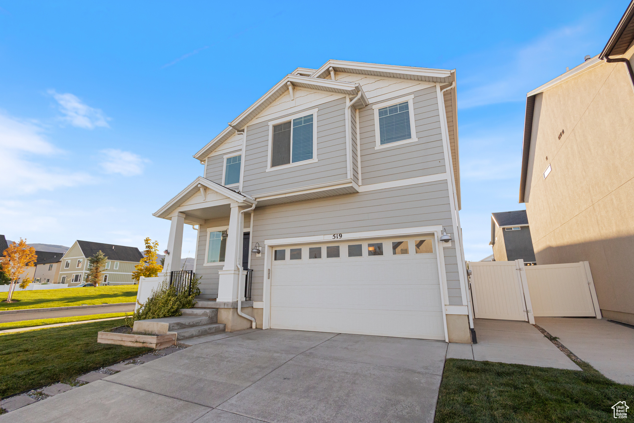 LEGACY FARMS - Residential