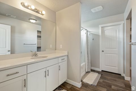 Tiny photo for 519 S VALKYRIES LN, Saratoga Springs, UT 84045 (MLS # 2104782)