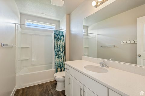 Tiny photo for 519 S VALKYRIES LN, Saratoga Springs, UT 84045 (MLS # 2104782)