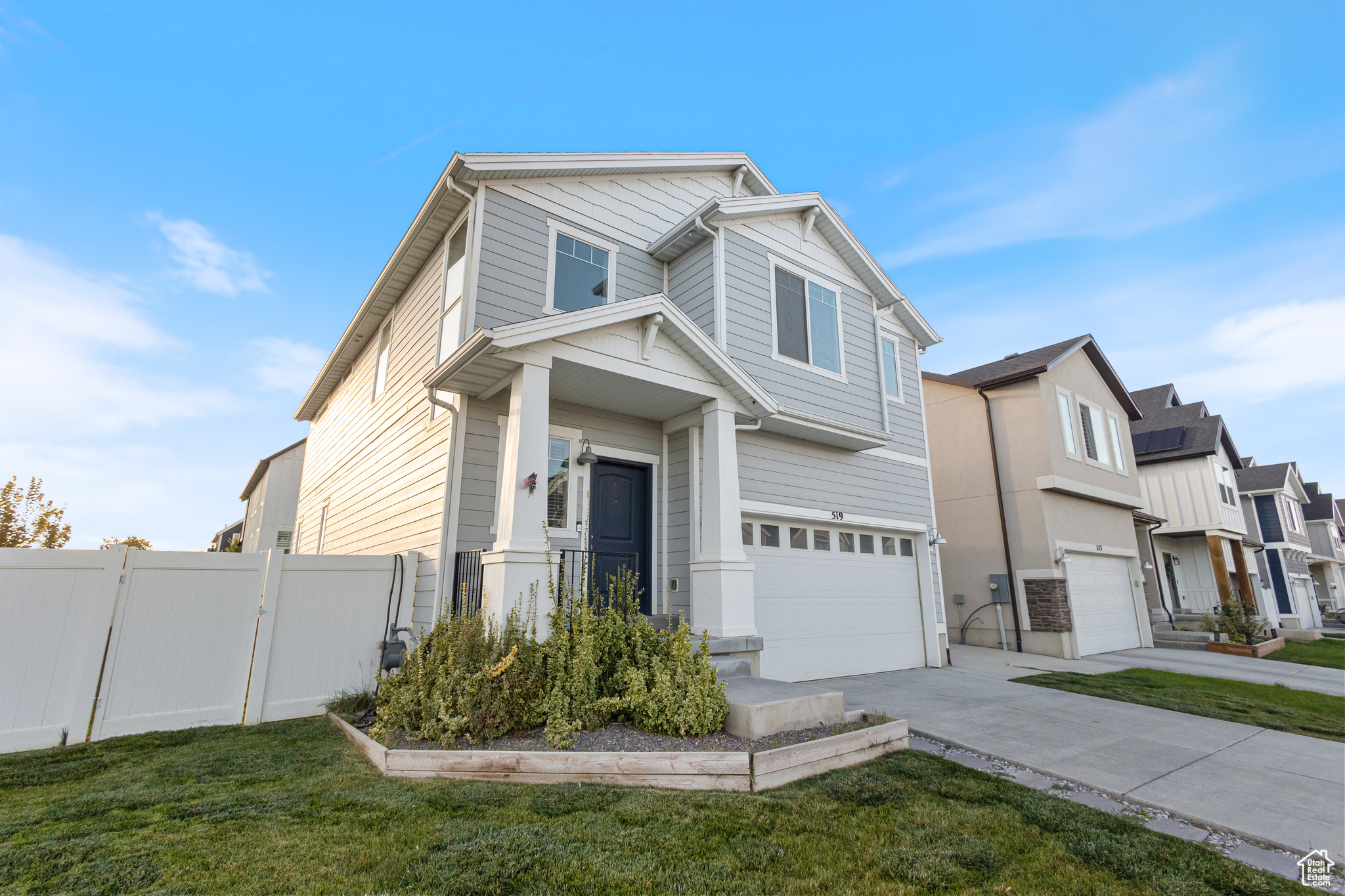 LEGACY FARMS - Residential