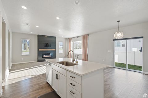 Tiny photo for 519 S VALKYRIES LN, Saratoga Springs, UT 84045 (MLS # 2104782)