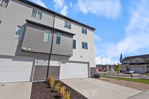 Tiny photo for 1338 E 1280 N #08-30, Payson, UT 84651 (MLS # 2142529)