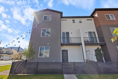 Tiny photo for 1338 E 1280 N #08-30, Payson, UT 84651 (MLS # 2142529)