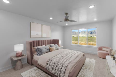 Tiny photo for 257 W 2950 S, Nibley, UT 84321 (MLS # 2176427)