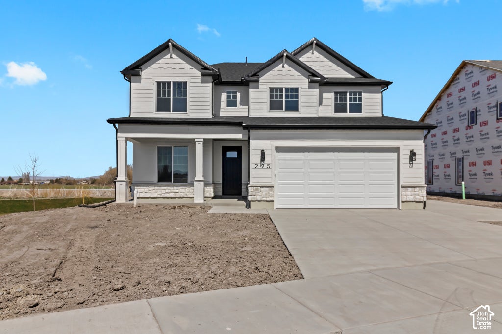 Photo of 257 W 2950 S, Nibley, UT 84321 (MLS # 2176427)