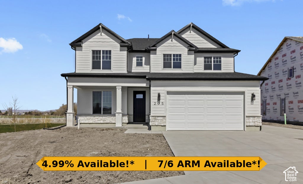 Photo of 257 W 2950 S, Nibley, UT 84321 (MLS # 2176427)