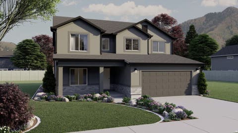 Photo of 257 W 2950 S, Nibley, UT 84321 (MLS # 2176427)