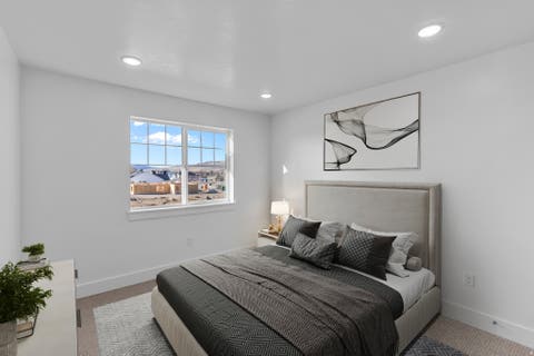 Tiny photo for 257 W 2950 S, Nibley, UT 84321 (MLS # 2176427)