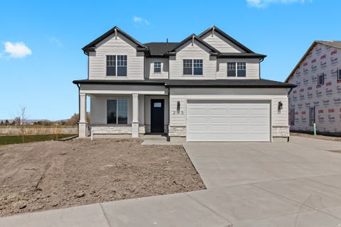 Tiny photo for 257 W 2950 S, Nibley, UT 84321 (MLS # 2176427)