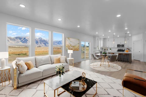 Tiny photo for 257 W 2950 S, Nibley, UT 84321 (MLS # 2176427)