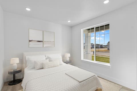 Tiny photo for 257 W 2950 S, Nibley, UT 84321 (MLS # 2176427)