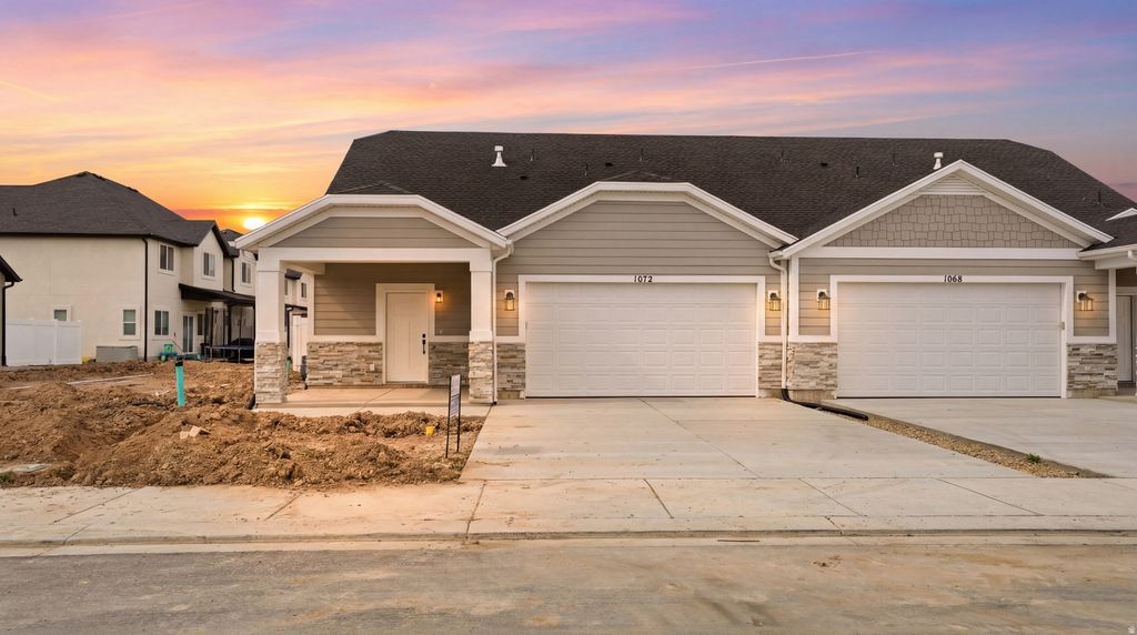 Photo of 1068 S 1150 W, Payson, UT 84651 (MLS # 2141953)