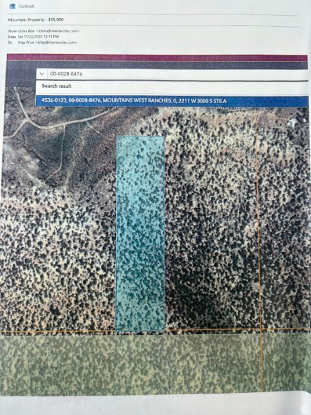 MOUNTAIN VIEW ESTATES - Land