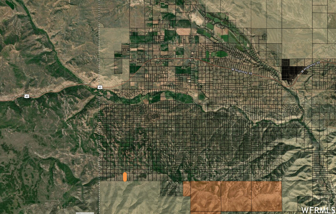 MOUNTAIN VIEW ESTATES - Land