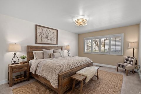 Tiny photo for 4987 S BEAVERBROOK LN, Salt Lake City, UT 84117 (MLS # 2143395)