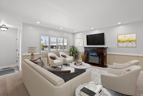 Tiny photo for 4987 S BEAVERBROOK LN, Salt Lake City, UT 84117 (MLS # 2143395)