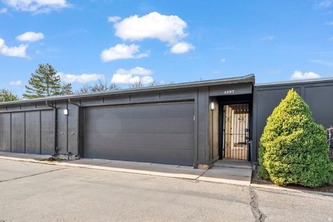 Tiny photo for 4987 S BEAVERBROOK LN, Salt Lake City, UT 84117 (MLS # 2143395)