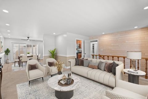 Tiny photo for 4987 S BEAVERBROOK LN, Salt Lake City, UT 84117 (MLS # 2143395)