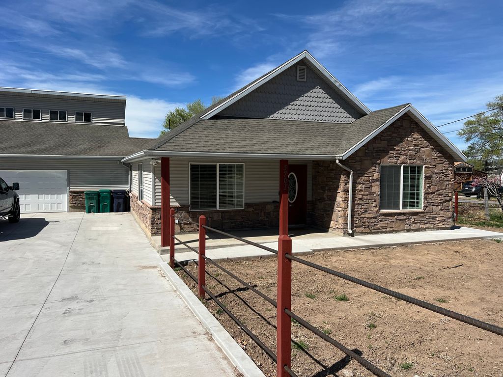 Photo of 5701 S 2700 W, Roy, UT 84067 (MLS # 2145639)