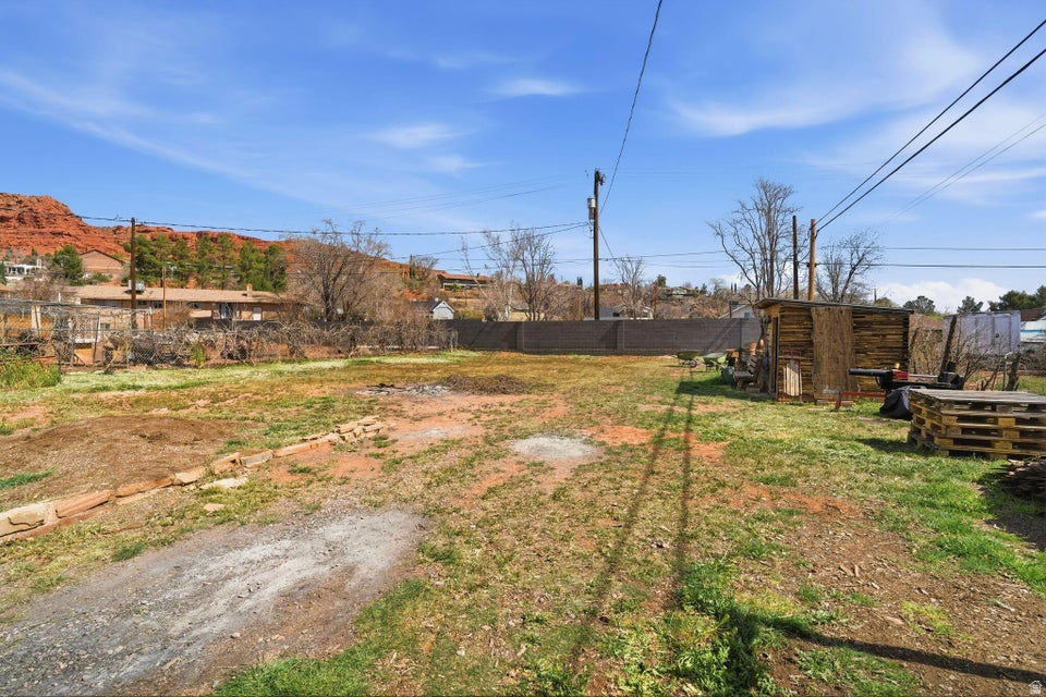 ST GEORGE CITY SURVEY - Residential