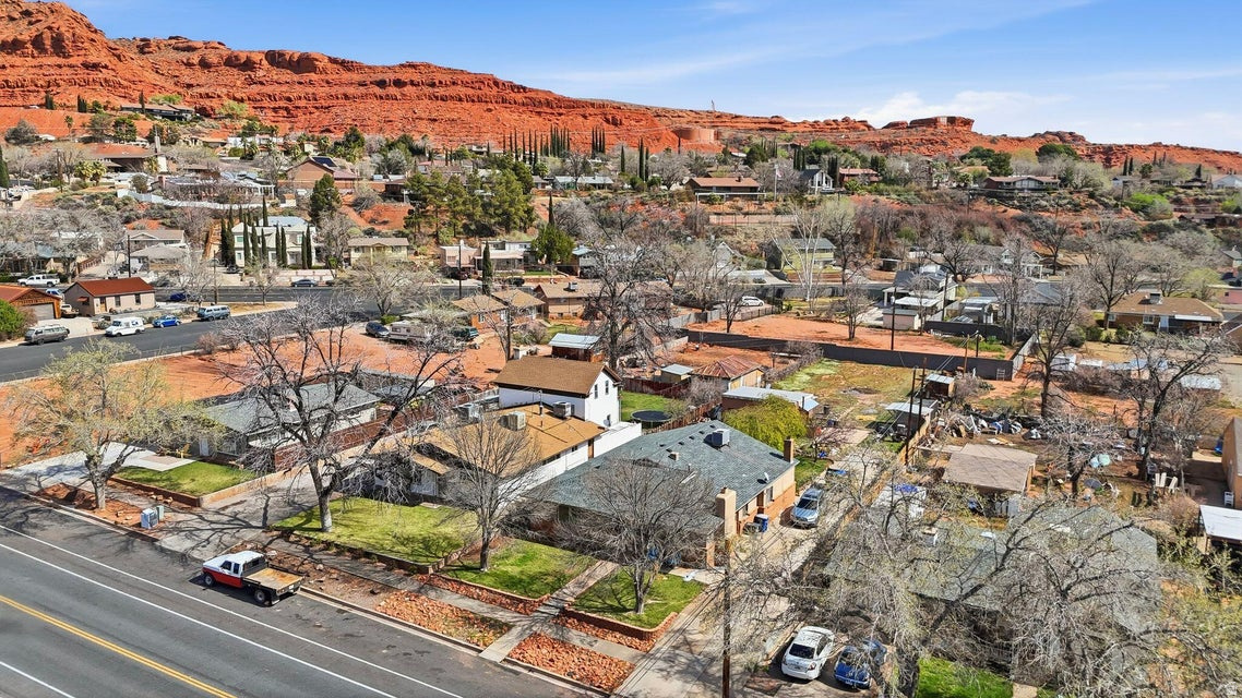 ST GEORGE CITY SURVEY - Residential