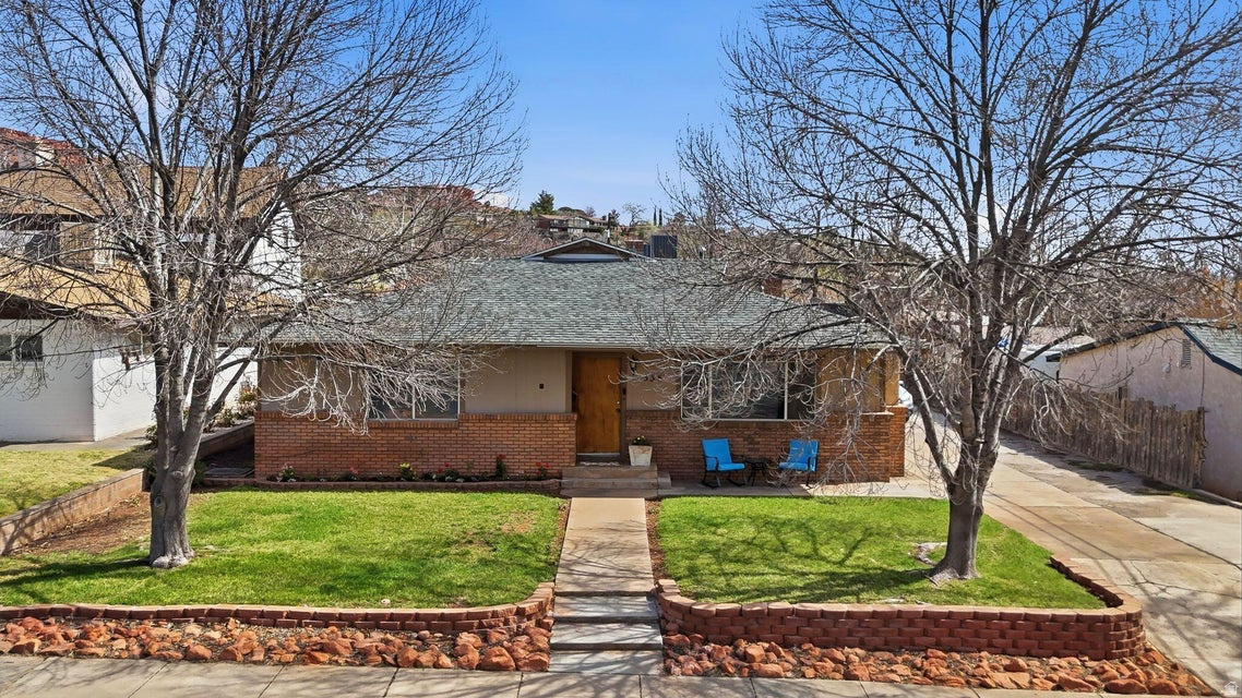 ST GEORGE CITY SURVEY - Residential