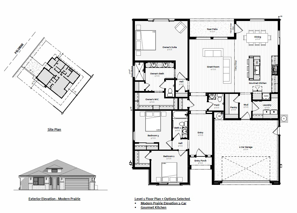 SANDS COVE - Residential
