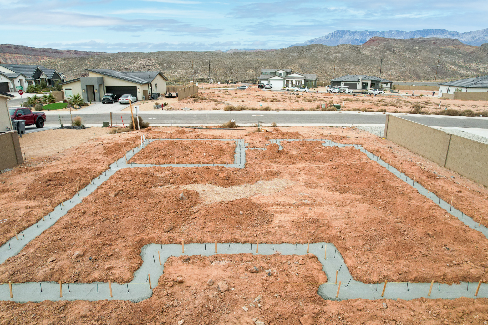 SANDS COVE - Residential