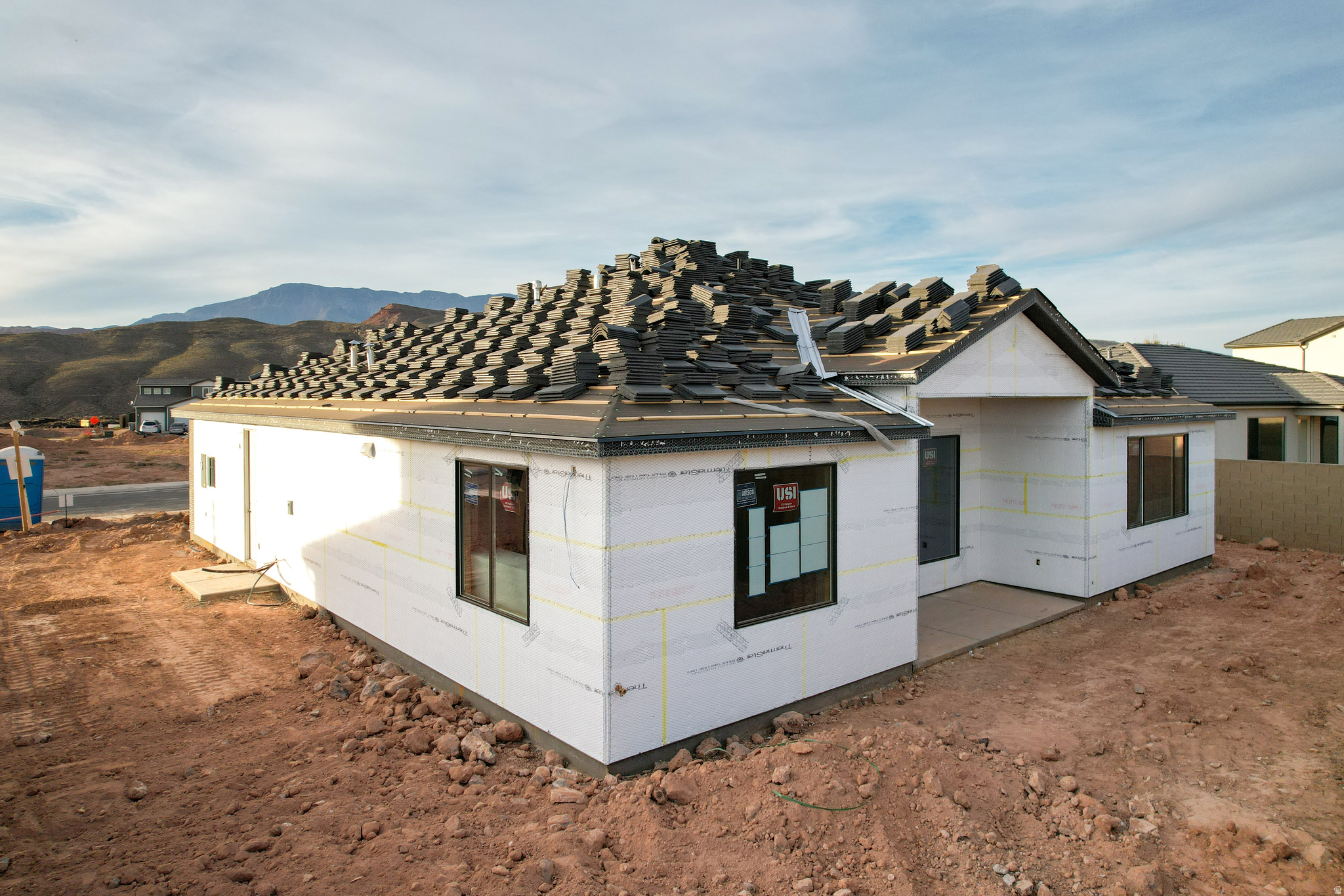 SANDS COVE - Residential