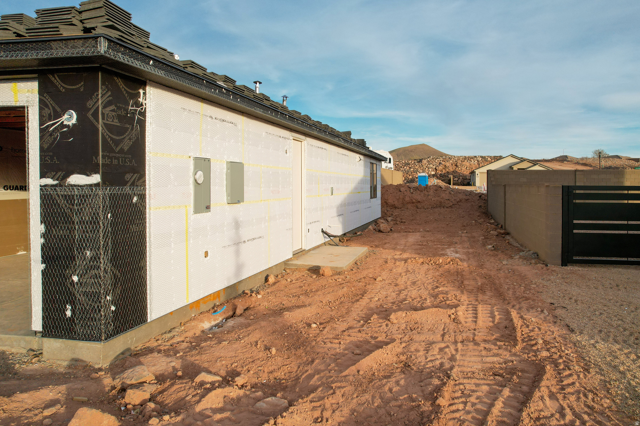 SANDS COVE - Residential