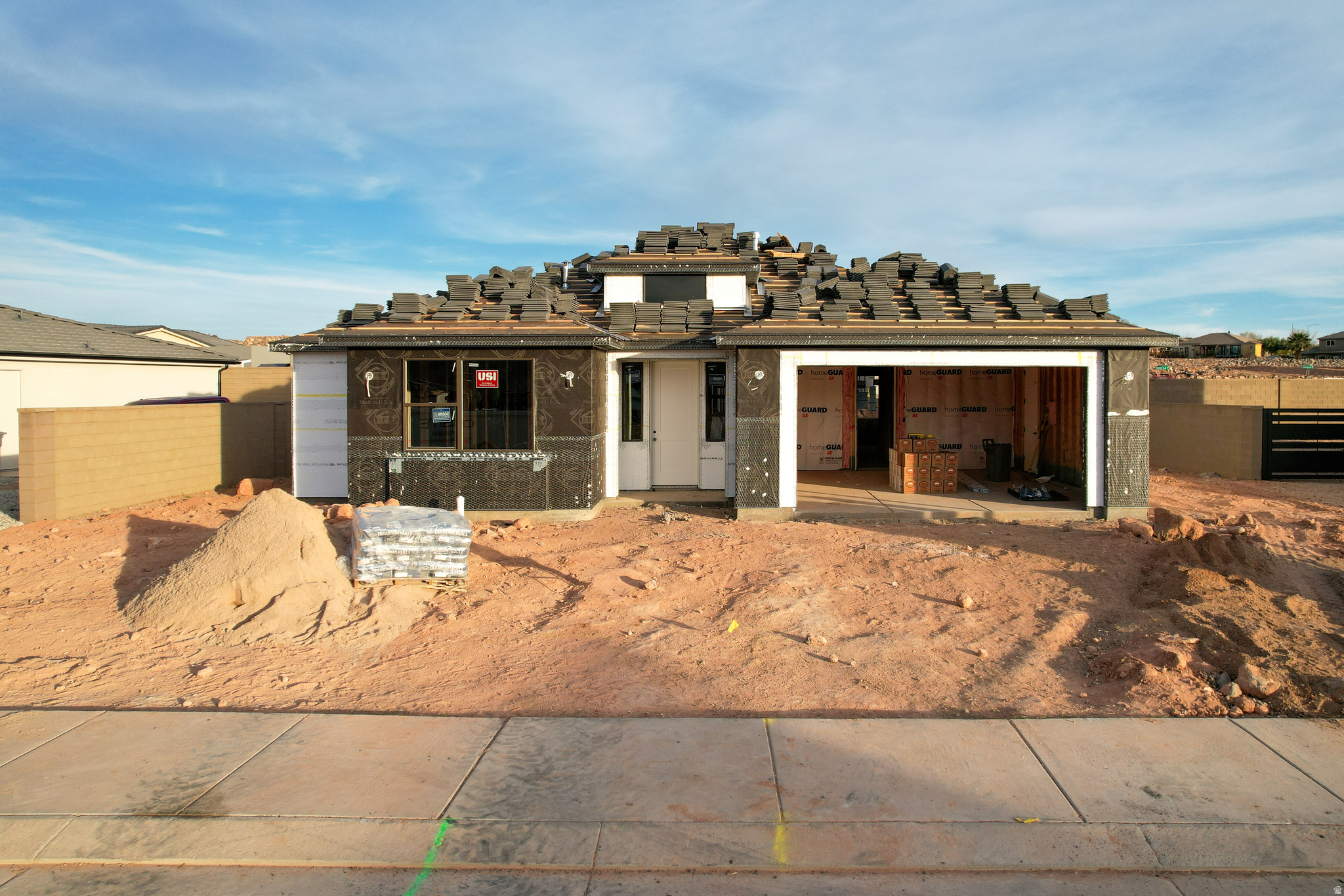 SANDS COVE - Residential