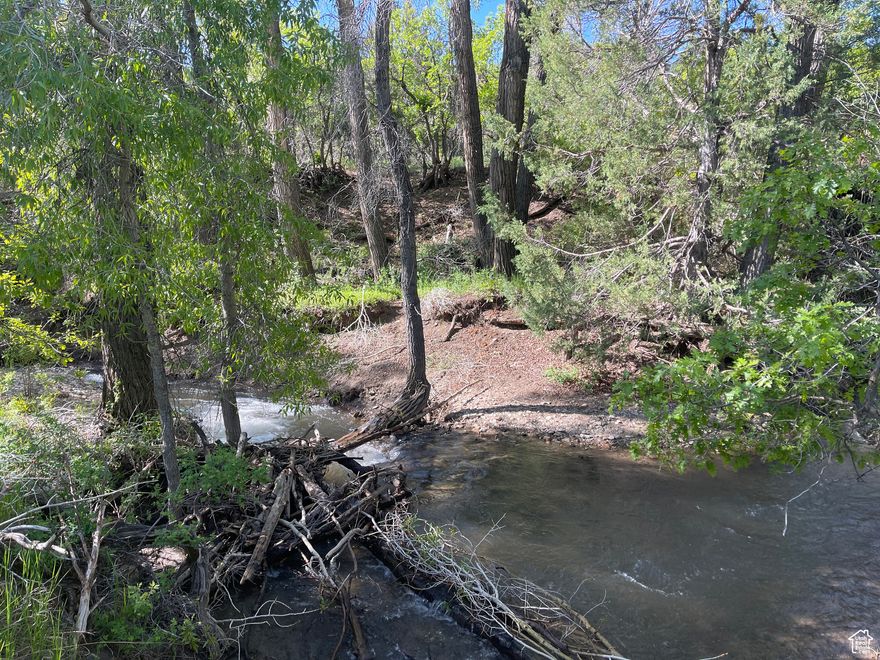 This stunning 352 acre lot is located around the City-Owned shores of Lloyd's Lake in Monticello, Utah with a portion of the property bordering public land. The property is situated in the foothills of the Blue Mountains, with stunning views of the lake and the mountains. The lot is perfect for a variety of uses, including a private hunting retreat, a family compound, or a commercial development. The property features rolling hills, streams, beautiful utah plants, and a variety of wildlife. The lake is stocked with fish, making it a great place for fishing, swimming, and paddle boarding. The property also has access to hiking trails and offroading trails. The lot is located just minutes from Monticello, a charming town with a variety of shops, restaurants, and amenities. Property does not have an official address. The address provided is for general location purposes only. Please refer to Parcel Number in all offers.