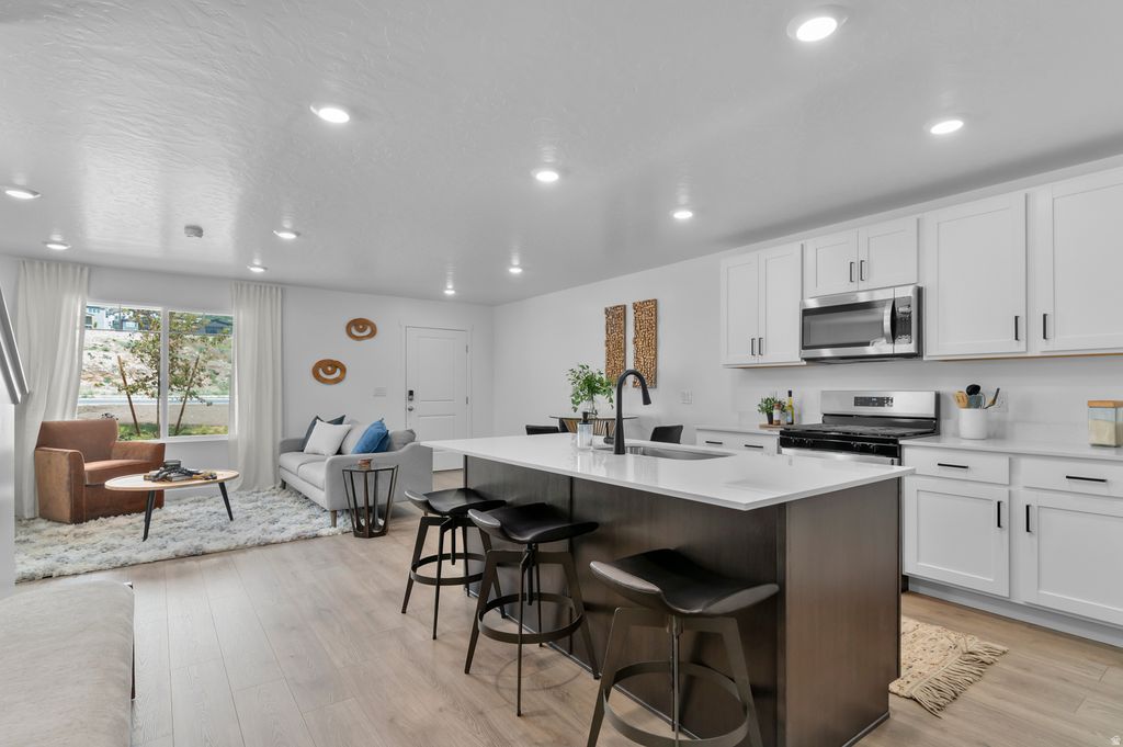 Photo of 2153 N GLACIER LN E #221, Heber City, UT 84032 (MLS # 2169133)