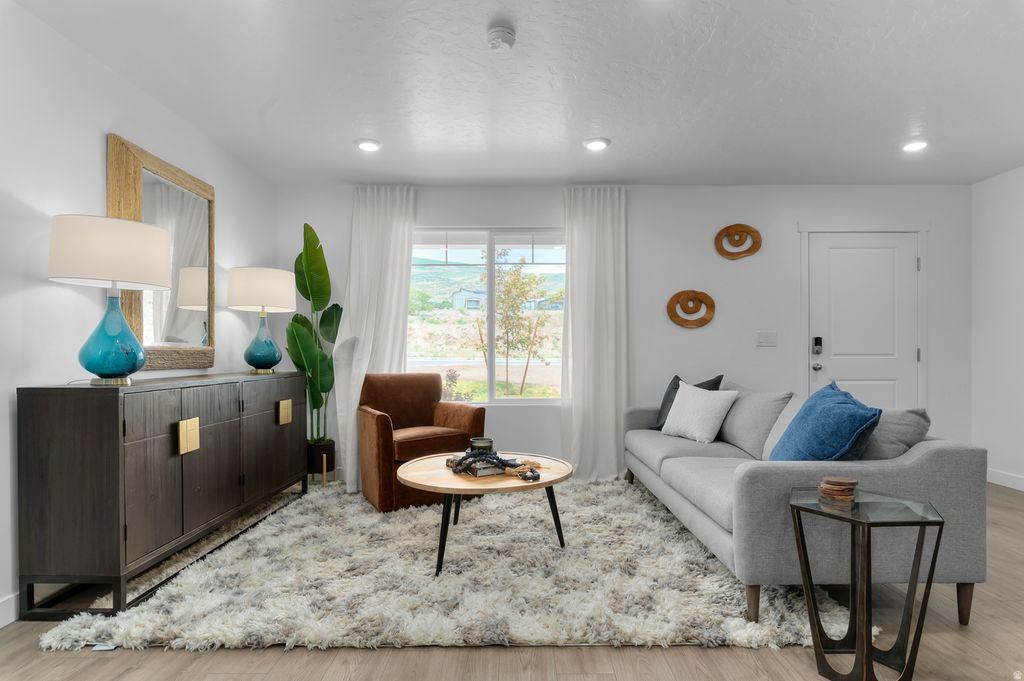 Photo of 2153 N GLACIER LN E #221, Heber City, UT 84032 (MLS # 2169133)