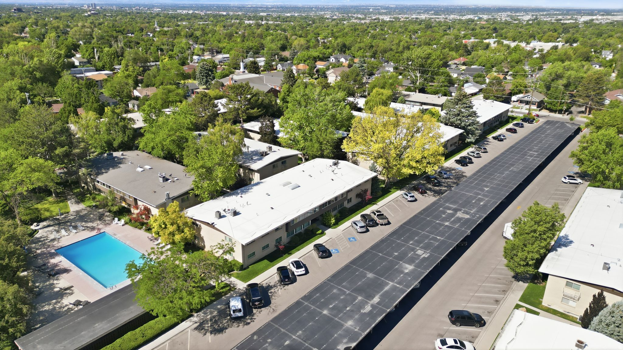 GRAYSTONE CONDOS - Residential