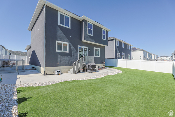 7046 N Amber Mead Ave, Eagle Mountain, Utah image 33