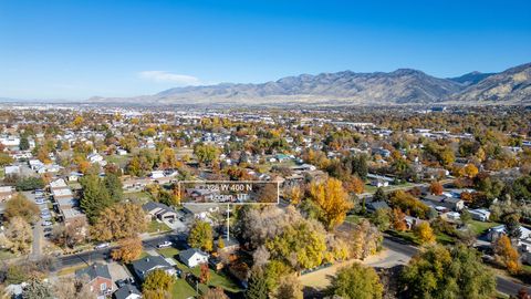 Tiny photo for 328 W 400 N, Logan, UT 84321 (MLS # 2121160)