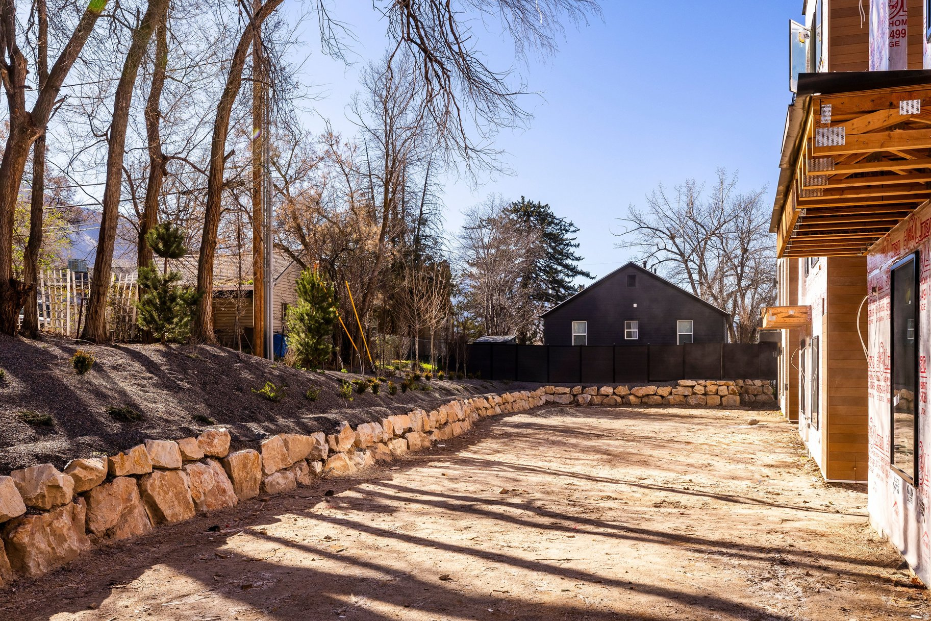 HOLLADAY PARK LANE - Residential