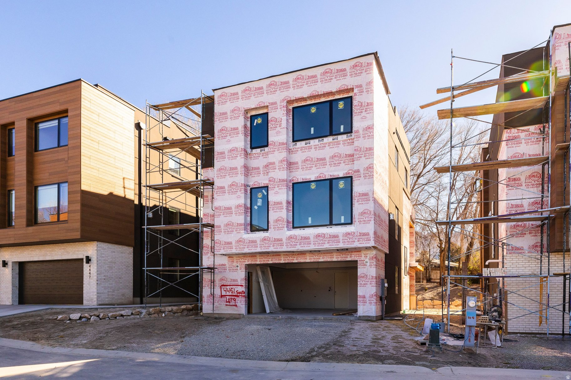 HOLLADAY PARK LANE - Residential