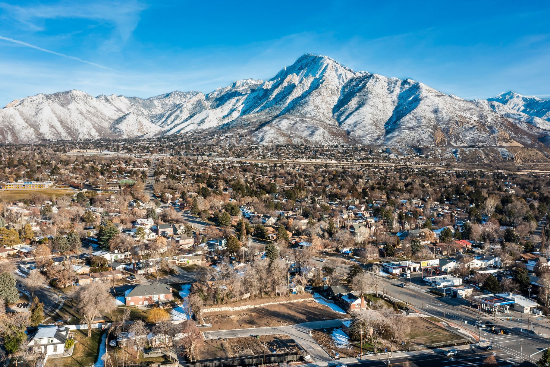 HOLLADAY PARK LANE - Residential