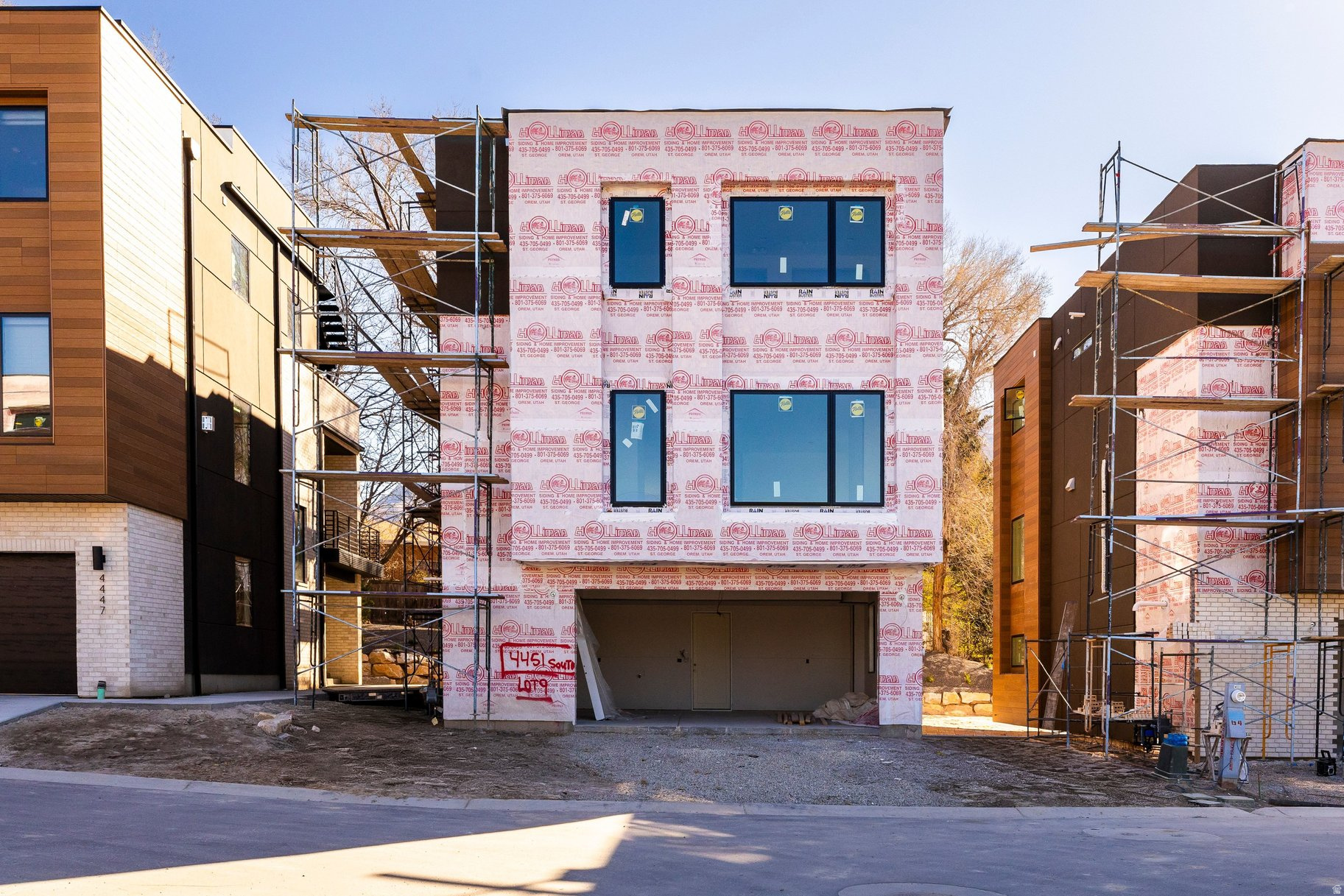 HOLLADAY PARK LANE - Residential
