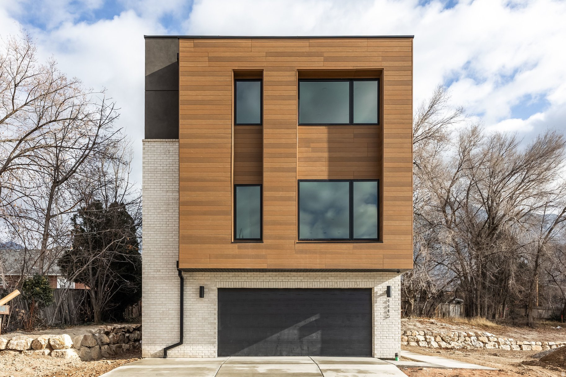 HOLLADAY PARK LANE - Residential