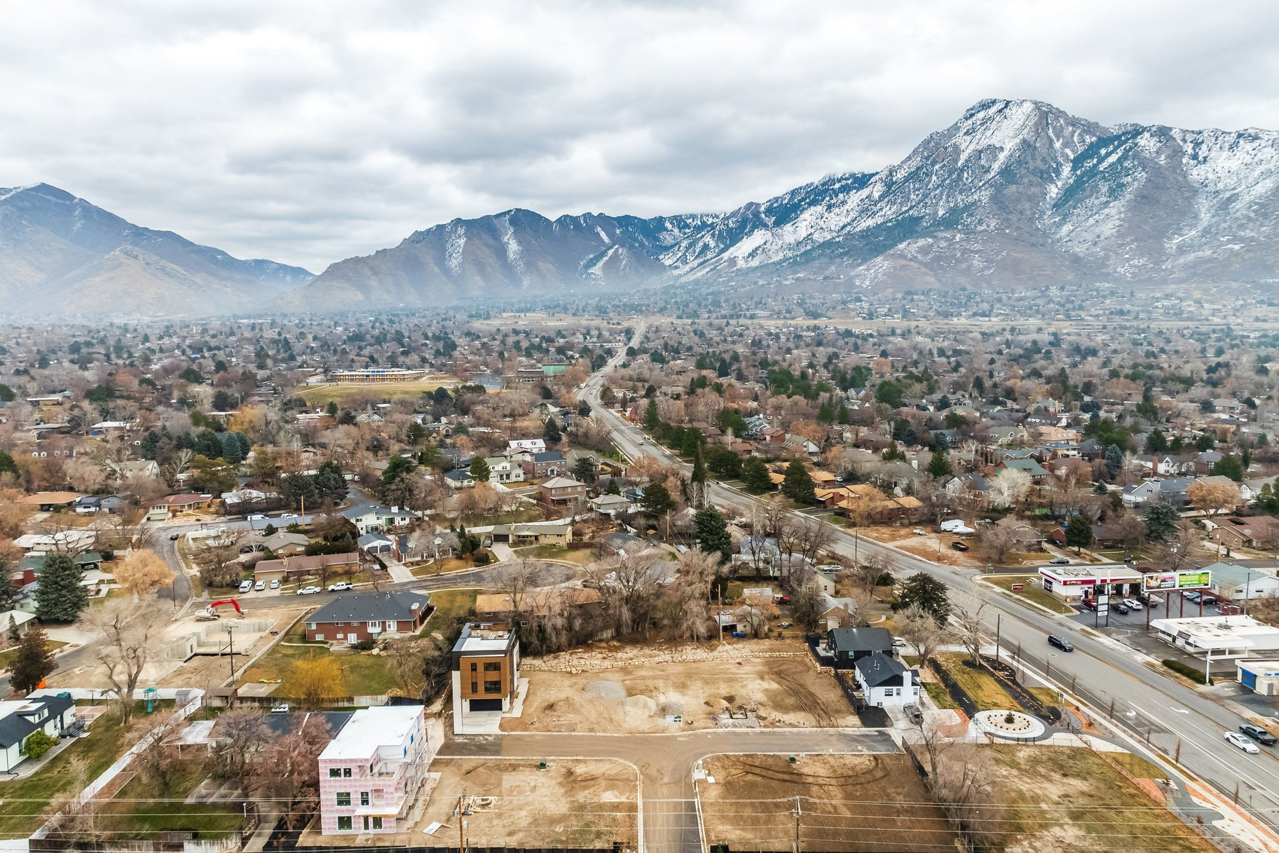 HOLLADAY PARK LANE - Residential