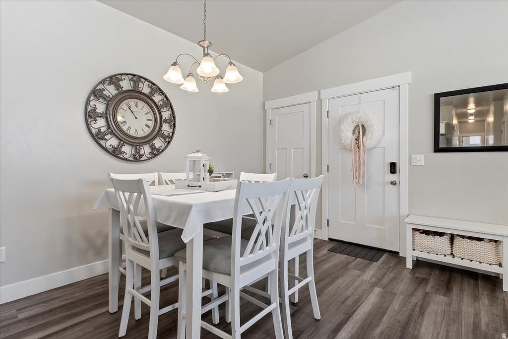 Photo of 3647 W 2280 N #E304, Lehi, UT 84048 (MLS # 2176792)